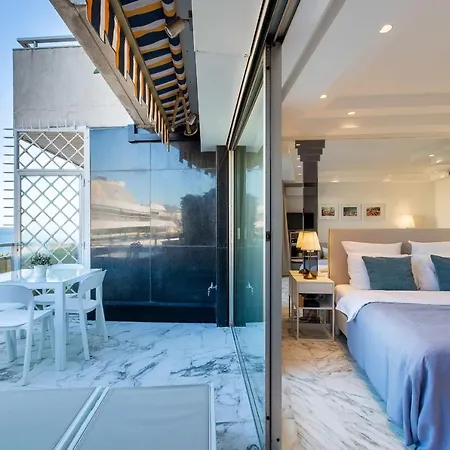 Royal Promenade Pool Terrace With Sea View Apartment