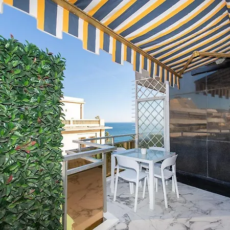 شقة Royal Promenade Pool Terrace Sea View Air Conditioning *