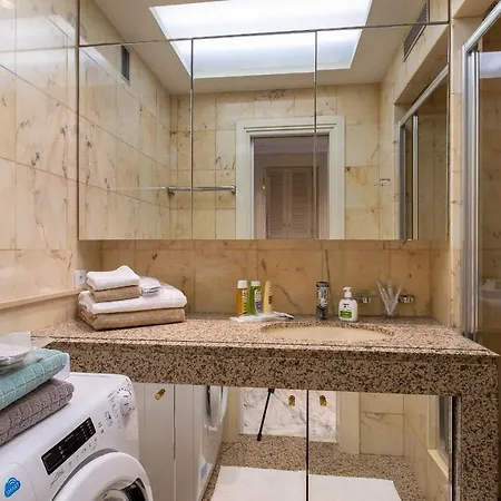 شقة Royal Promenade Pool Terrace Sea View Air Conditioning *