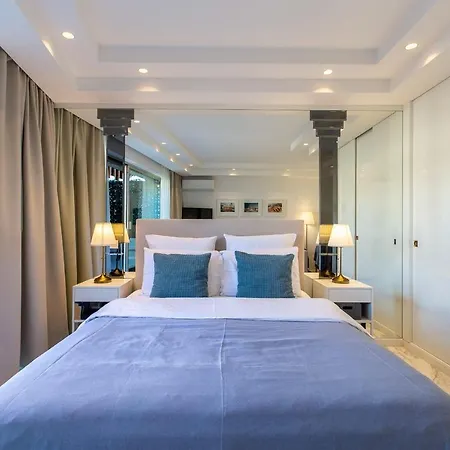 شقة Royal Promenade Pool Terrace Sea View Air Conditioning *