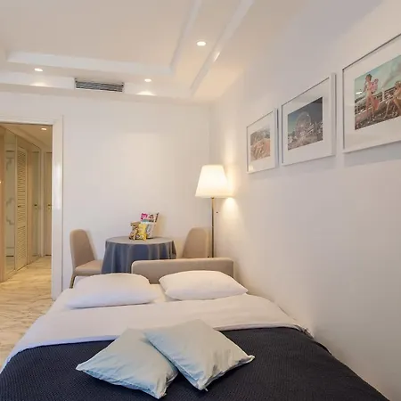 شقة Royal Promenade Pool Terrace Sea View Air Conditioning