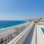 Royal Promenade Pool Terrace Sea View Air Conditioning Apartment