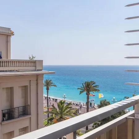 Royal Promenade Pool Terrace Sea View Air Conditioning Apartment *